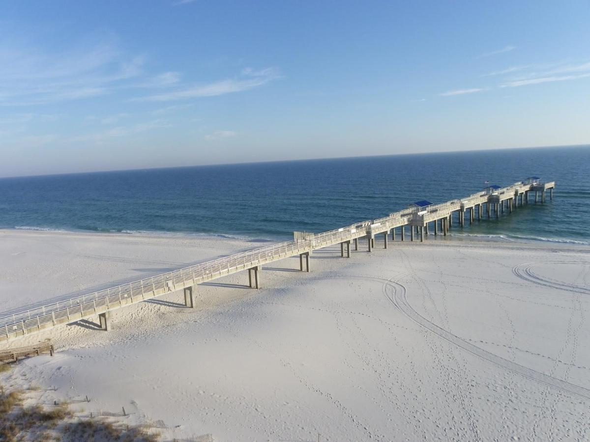 Emerald Skye 52 By Albvr - Beautifully Decorated Beachfront Condo Orange Beach Εξωτερικό φωτογραφία