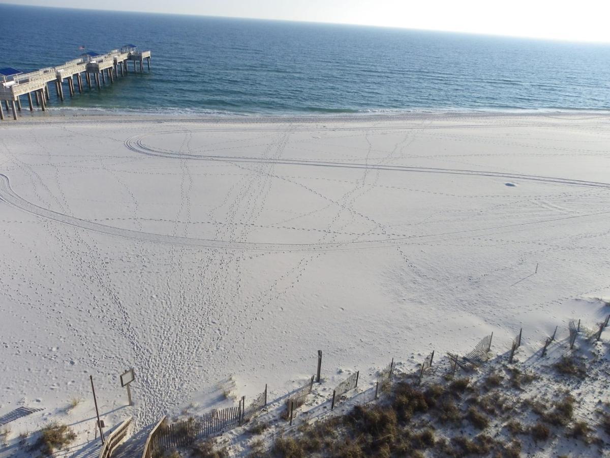 Emerald Skye 52 By Albvr - Beautifully Decorated Beachfront Condo Orange Beach Εξωτερικό φωτογραφία