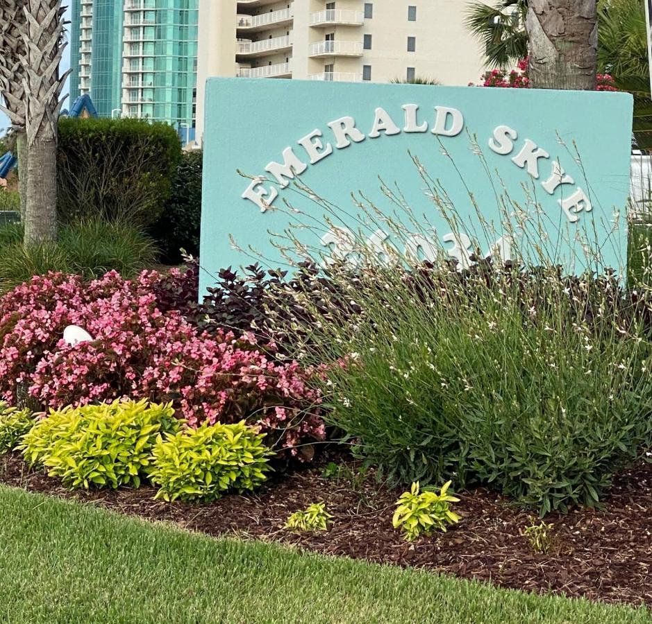 Emerald Skye 52 By Albvr - Beautifully Decorated Beachfront Condo Orange Beach Εξωτερικό φωτογραφία